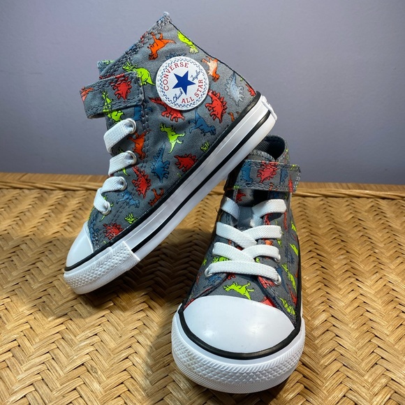 Converse Other - Converse Dinoverse Sneakers
